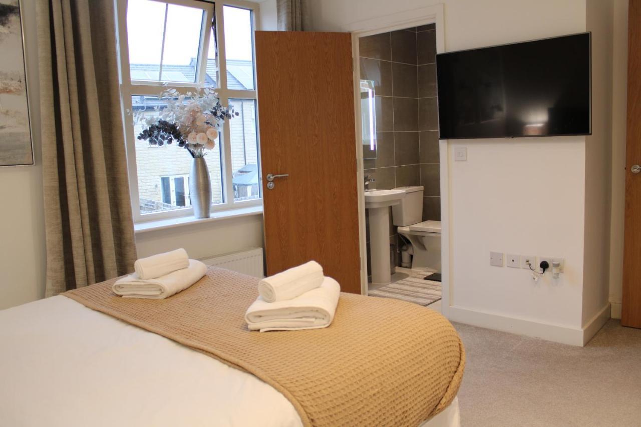 Haven - Spacious Luxury Home Perfect For Families, Couples And Contractors! 5Mins To Xscape And Junction 32! Castleford Eksteriør billede