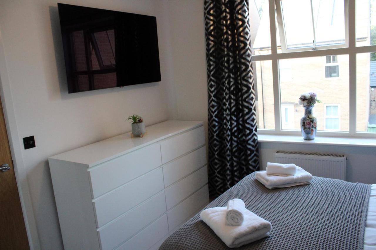 Haven - Spacious Luxury Home Perfect For Families, Couples And Contractors! 5Mins To Xscape And Junction 32! Castleford Eksteriør billede