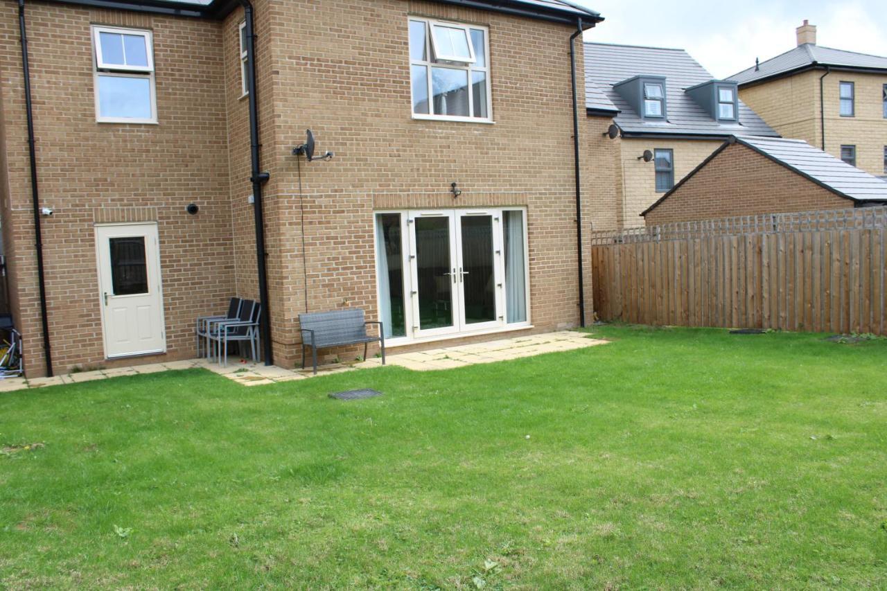 Haven - Spacious Luxury Home Perfect For Families, Couples And Contractors! 5Mins To Xscape And Junction 32! Castleford Eksteriør billede