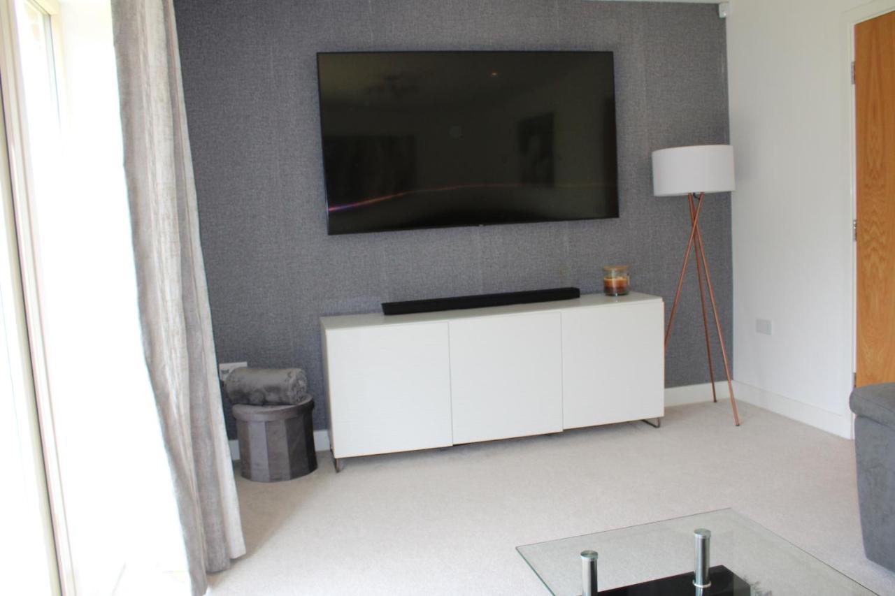 Haven - Spacious Luxury Home Perfect For Families, Couples And Contractors! 5Mins To Xscape And Junction 32! Castleford Eksteriør billede
