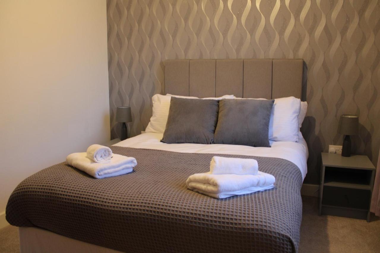 Haven - Spacious Luxury Home Perfect For Families, Couples And Contractors! 5Mins To Xscape And Junction 32! Castleford Eksteriør billede