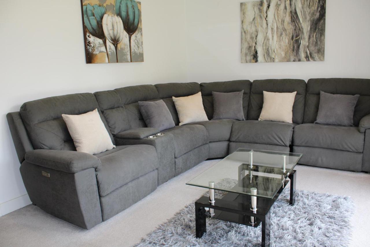 Haven - Spacious Luxury Home Perfect For Families, Couples And Contractors! 5Mins To Xscape And Junction 32! Castleford Eksteriør billede