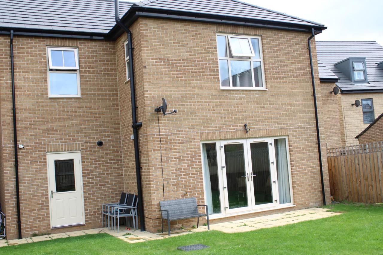 Haven - Spacious Luxury Home Perfect For Families, Couples And Contractors! 5Mins To Xscape And Junction 32! Castleford Eksteriør billede